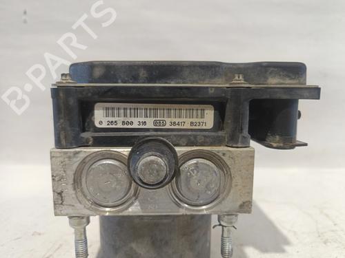 ABS Bremseaggregat RENAULT CLIO II (BB_, CB_)  | BP30571684M43 