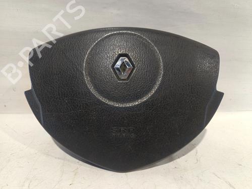 Førerens kollisjonspute RENAULT CLIO II (BB_, CB_) [1998-2016]  30571678