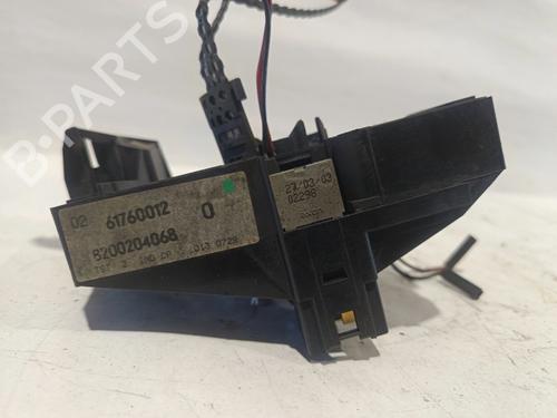 Kontantrulle Airbag /Stelring RENAULT CLIO II (BB_, CB_)  | BP30571673C102 