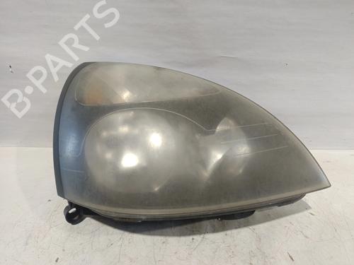 Højre forlygte RENAULT CLIO II (BB_, CB_) [1998-2016]  30575729