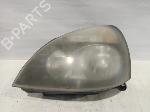 Venstre forlygte RENAULT CLIO II (BB_, CB_) [1998-2016]  30575730