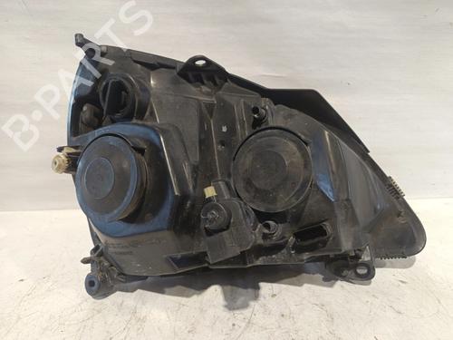 Venstre forlygte RENAULT CLIO II (BB_, CB_)  | BP30575730C28 