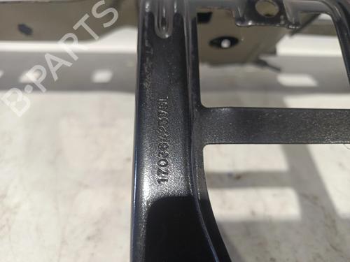 Frontplade/Frontkurv RENAULT CLIO II (BB_, CB_)  | BP30575736C72 