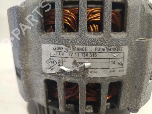 Alternateur MITSUBISHI SPACE STAR MPV (DG_A)  | BP30575741M7 