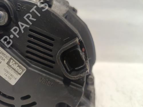 Alternateur MITSUBISHI SPACE STAR MPV (DG_A)  | BP30575741M7 