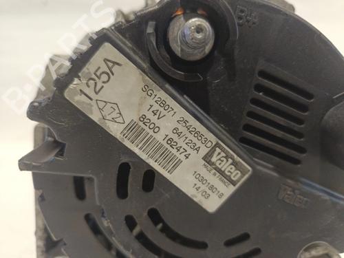 Alternateur MITSUBISHI SPACE STAR MPV (DG_A)  | BP30575741M7 