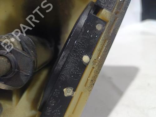 Gear lever RENAULT CLIO II (BB_, CB_) | BP30575735M90