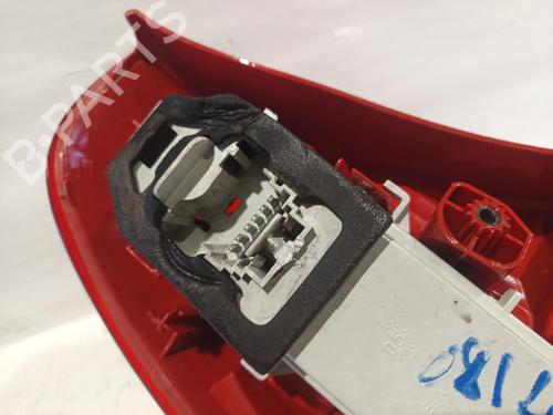 Højre baglygte RENAULT CLIO II (BB_, CB_)  | BP30575733C35 