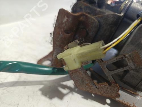 Steering column RENAULT CLIO II (BB_, CB_)  | BP30575734M21 