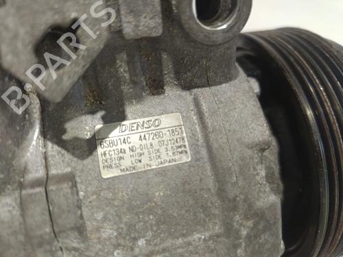 AC compressor BMW 3 Coupe (E92)  | BP30578779M34 