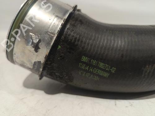 Intercooler-rør BMW 3 Coupe (E92) | BP30578774M127