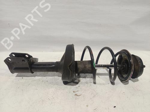 Used Left front suspension RENAULT CLIO II (BB_, CB_) [1998-2016]  30575739