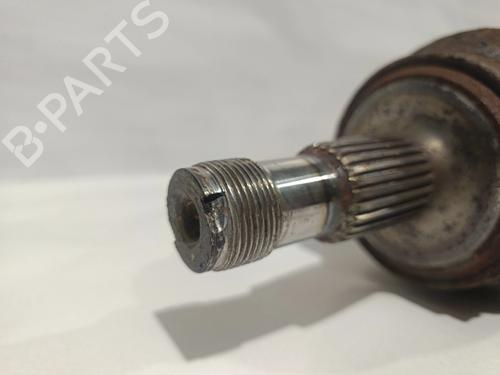 Right rear driveshaft MERCEDES-BENZ E-CLASS (W211) E 320 CDI 4-matic (211.089) | BP30580277M41 