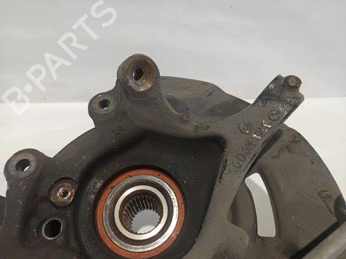 Right rear steering knuckle BMW 3 Coupe (E92)  | BP30589965M28 