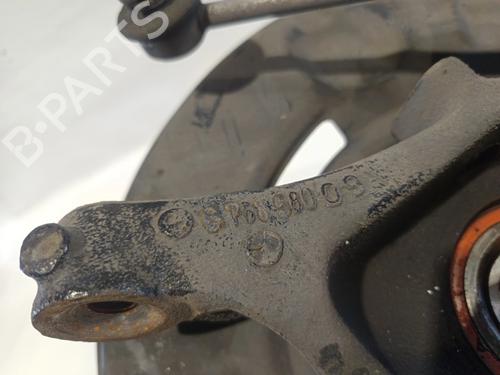 Right rear steering knuckle BMW 3 Coupe (E92)  | BP30589965M28 