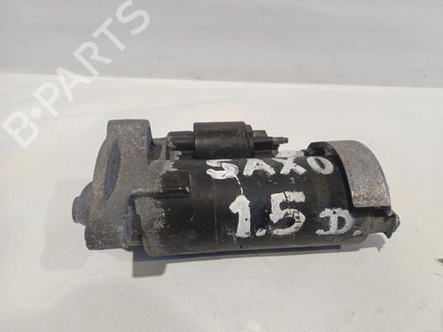 Used Starter CITROËN SAXO Hatchback van (S3_) 1.5 D (58 hp) 30592450