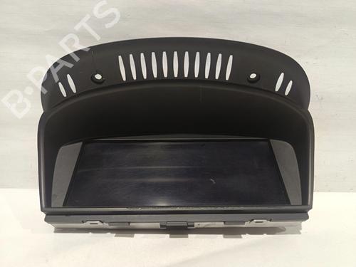 Used Display monitor BMW 3 Coupe (E92) [2005-2013]  30637655