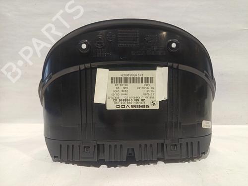 Instrument cluster BMW 3 Coupe (E92)  | BP30637650C47 