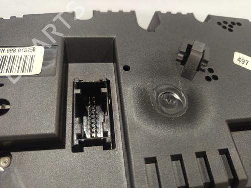 Instrument cluster BMW 3 Coupe (E92)  | BP30637650C47 