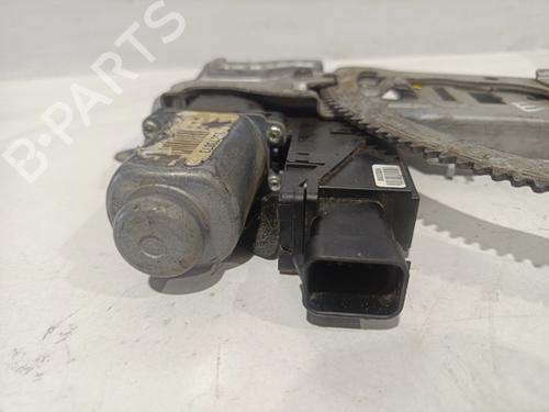 Front left window mechanism OPEL CORSA C Hatchback Van (X01) | BP30702650C22