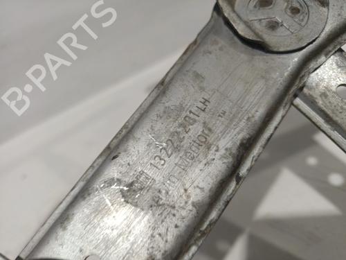 Front left window mechanism OPEL CORSA C Hatchback Van (X01) | BP30702650C22