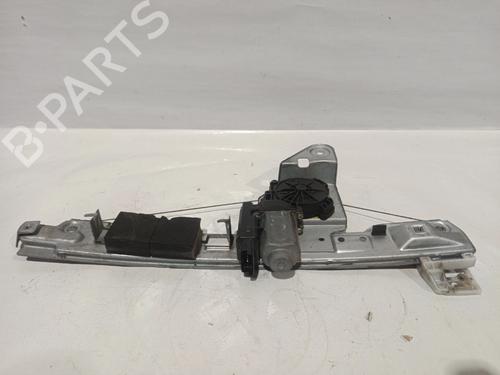 Used Rear right window mechanism RENAULT MEGANE II (BM0/1_, CM0/1_) [2001-2012]  30720779