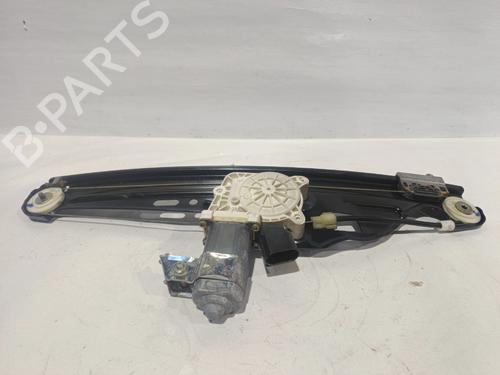 Used Rear right window mechanism BMW 5 Touring (E61) [2004-2010]  30713515