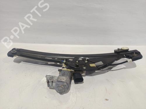 Used Rear left window mechanism BMW 5 Touring (E61) [2004-2010]  30713516