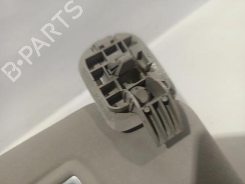Right sun visor RENAULT MEGANE II (BM0/1_, CM0/1_) | BP30725711I2