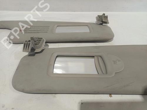 Right sun visor RENAULT MEGANE II (BM0/1_, CM0/1_) | BP30725711I2