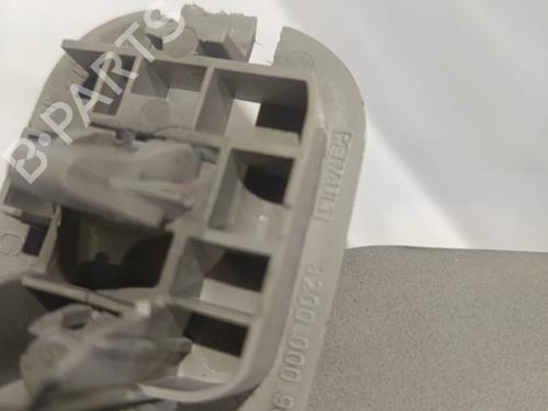 Right sun visor RENAULT MEGANE II (BM0/1_, CM0/1_) | BP30725711I2