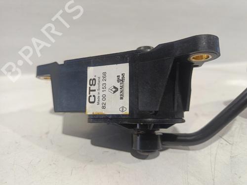 Pedal RENAULT MEGANE II (BM0/1_, CM0/1_)  | BP30725709I4 