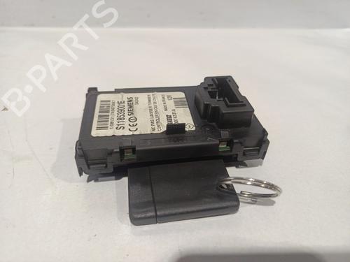 Kortleser RENAULT MEGANE II (BM0/1_, CM0/1_) [2001-2012]  30728638