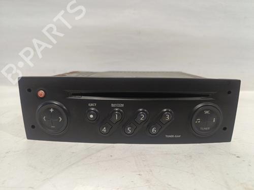 Used Radio RENAULT MEGANE II (BM0/1_, CM0/1_) [2001-2012]  30725714
