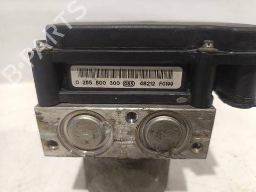 ABS pump RENAULT MEGANE II (BM0/1_, CM0/1_) | BP30725715M43
