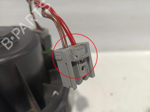 Varmeblæser VOLVO V40 Hatchback Van (525) | BP30746833M62