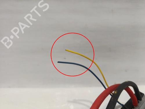 Heater resistor VOLVO V40 Hatchback Van (525)  | BP30746840M108 