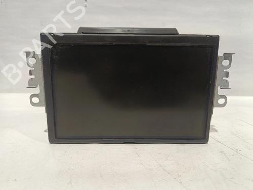 Display VOLVO V40 Hatchback Van (525) [2013-2015]  30749911