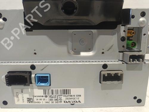 Display monitor VOLVO V40 Hatchback Van (525)  | BP30749911C48 