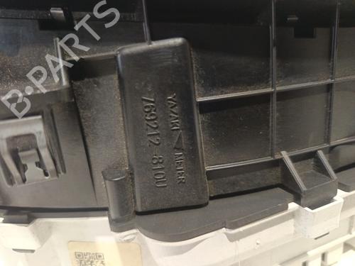 Instrument cluster VOLVO V40 Hatchback Van (525)  | BP30749918C47 