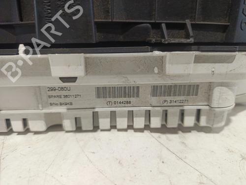 Instrument cluster VOLVO V40 Hatchback Van (525)  | BP30749918C47 