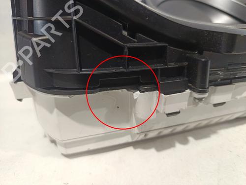 Instrument cluster VOLVO V40 Hatchback Van (525)  | BP30749918C47 