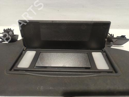 Sonnenblende Links VOLVO V40 Hatchback Van (525) | BP30749919I1