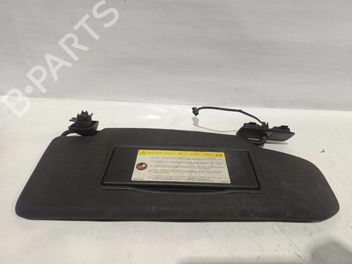 Used Left sun visor VOLVO V40 Hatchback Van (525) [2013-2015]  30749919