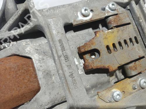 Steering column VOLVO V40 Hatchback Van (525)  | BP30755611M21 