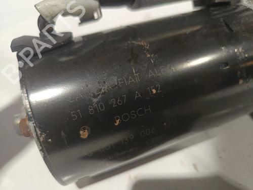 Starter ALFA ROMEO GIULIETTA (940_)  | BP30746825M8 