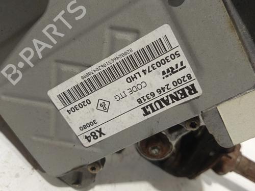 Steering column RENAULT MEGANE II (BM0/1_, CM0/1_)  | BP30734102M21 