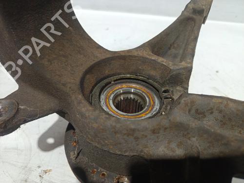 Right front steering knuckle RENAULT MEGANE II (BM0/1_, CM0/1_)  | BP30734099M26 