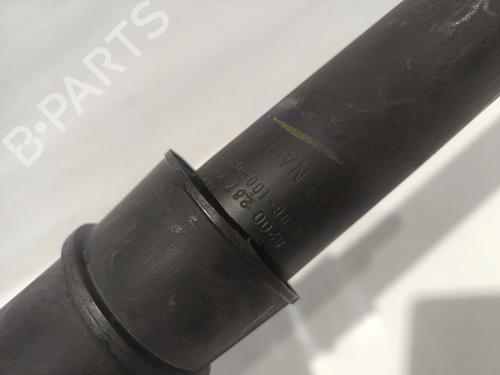 Left rear shock absorber RENAULT MEGANE II (BM0/1_, CM0/1_)  | BP30764705M18 