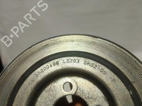 Koło pasowe FIAT TIPO Hatchback (356_, 357_)  | BP30769745M122 